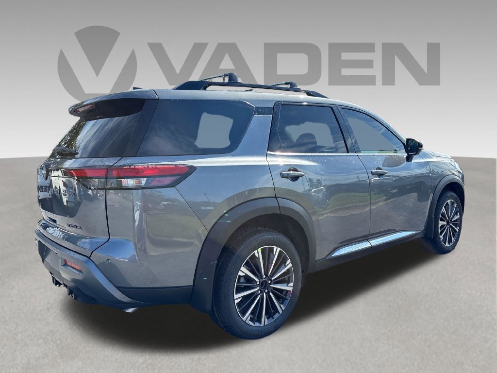 New 2026 Nissan Pathfinder Platinum FWD image 23