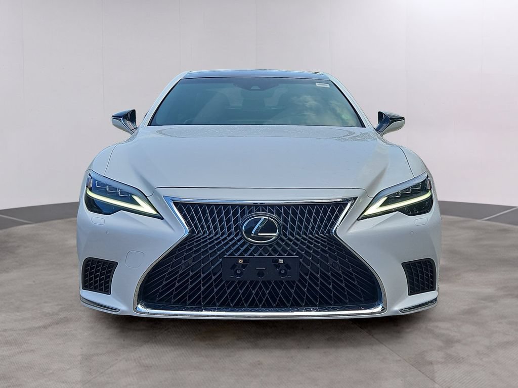Used 2023 Lexus LS 500 AWD w/ Interior Upgrade Package image 2