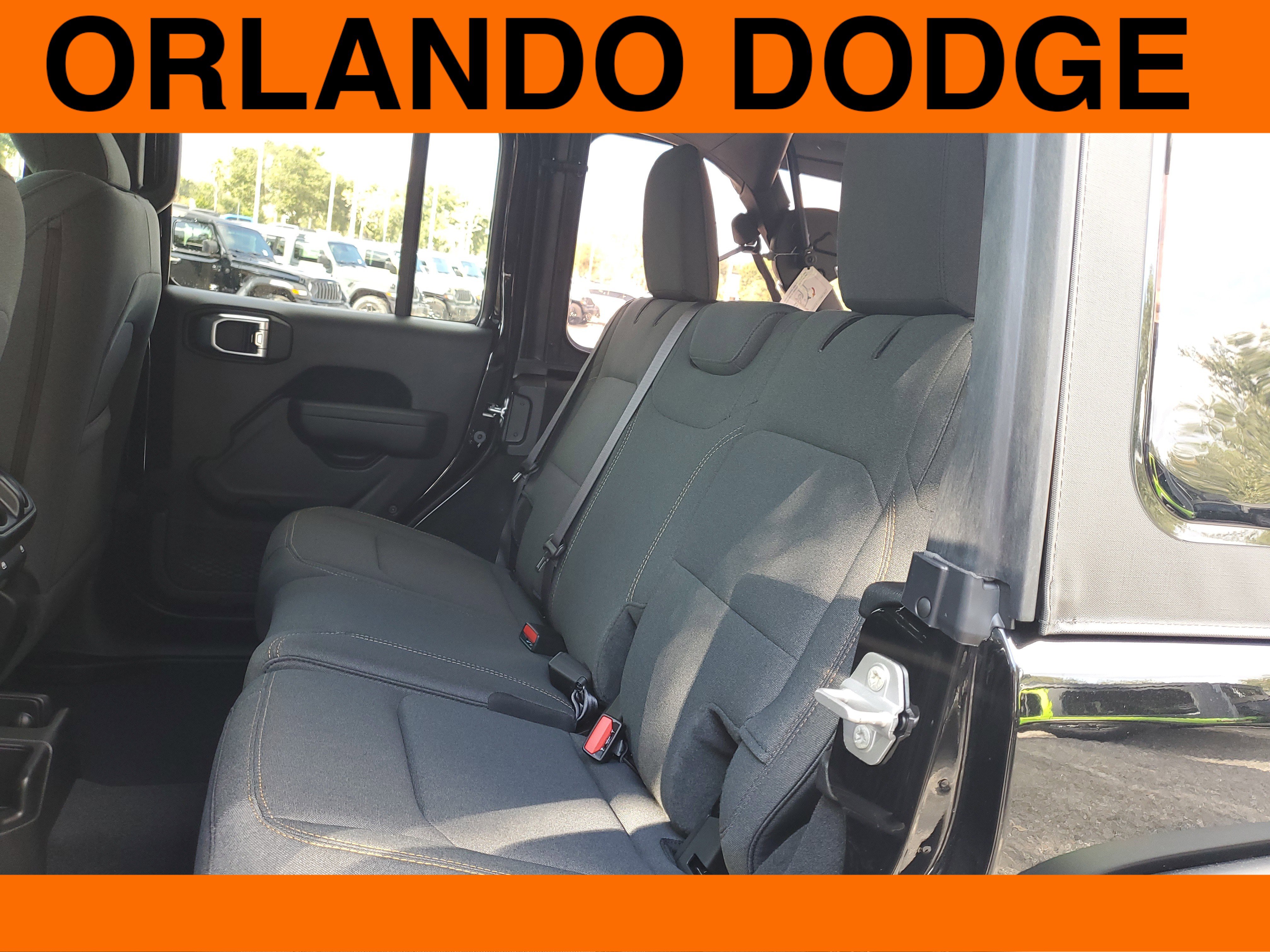 Used 2026 Jeep Wrangler Sport image 8