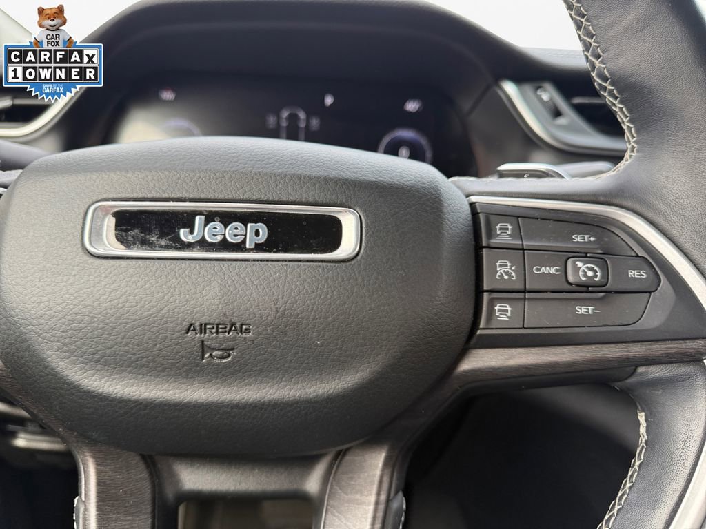 Used 2021 Jeep Grand Cherokee L Limited AWD/4WD image 26