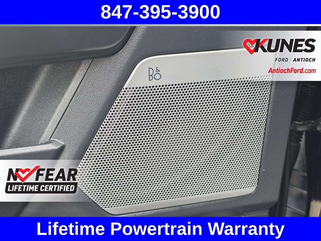 Certified 2025 Ford F150 Tremor AWD/4WD image 48