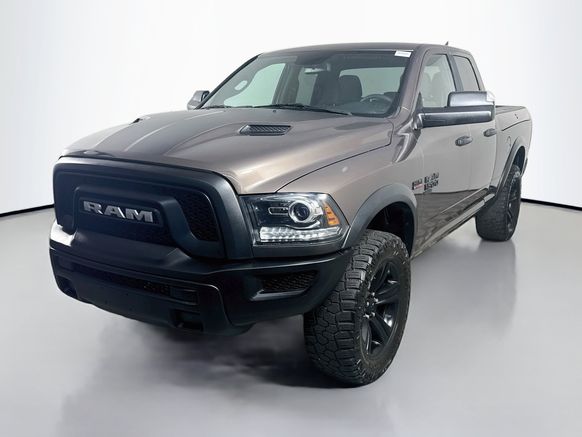 Used 2021 RAM 1500 Classic Warlock w/ Trailer & Traction Group AWD/4WD image 4