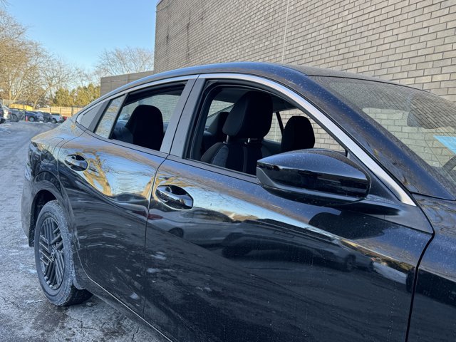 New 2026 Nissan Sentra SV w/ SV Convenience Package image 5