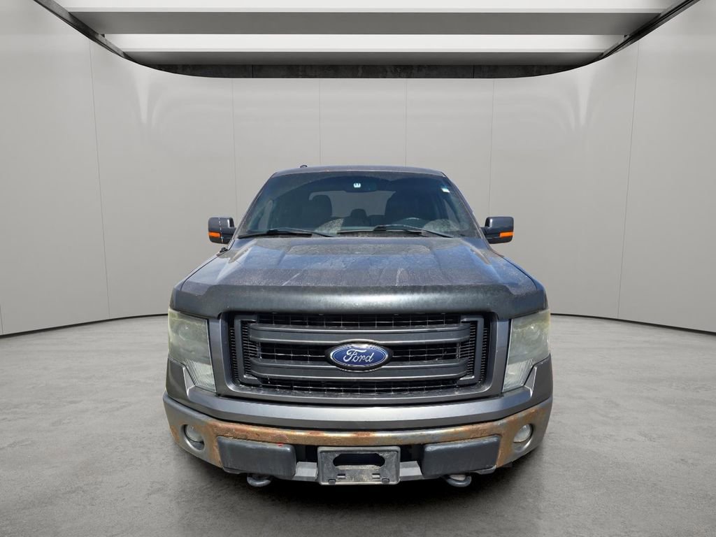 Used 2013 Ford F150 FX4 w/ Luxury Equipment Group image 8