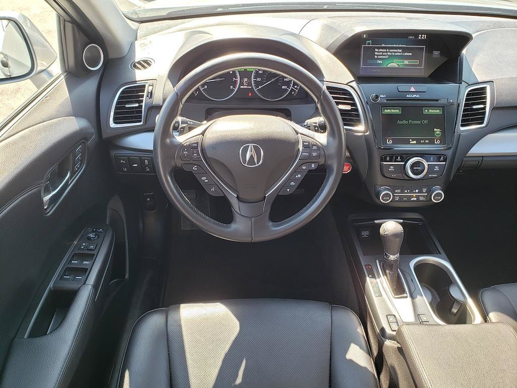 Certified 2018 Acura RDX w/ Advance Package AWD/4WD image 13