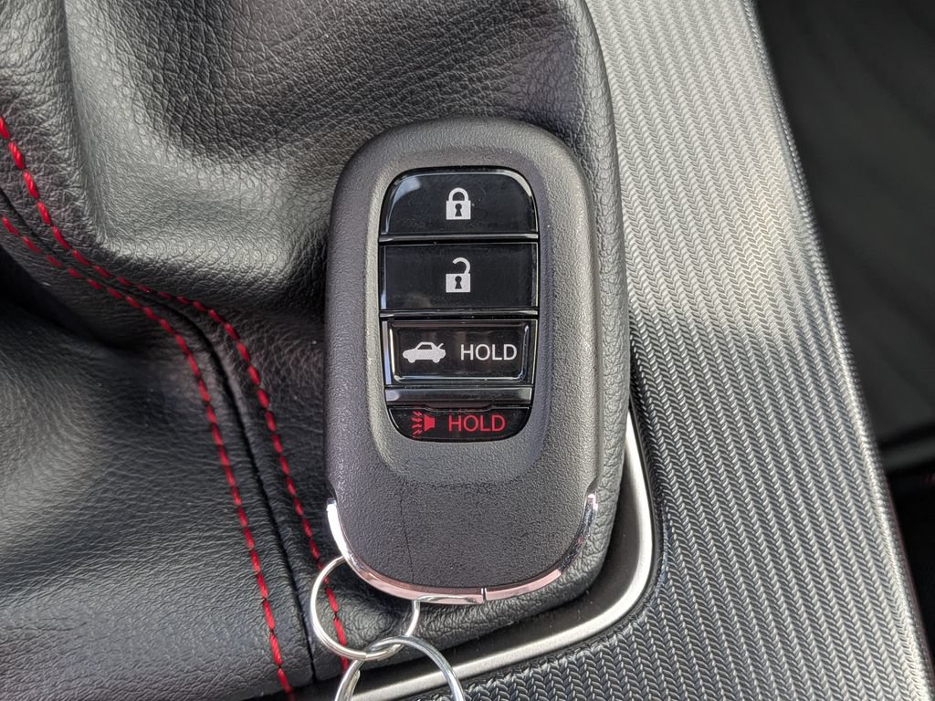New 2026 Honda Civic Si image 30