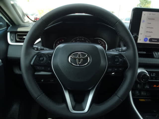 Used 2025 Toyota RAV4 XLE Premium w/ Weather Package FWD image 24