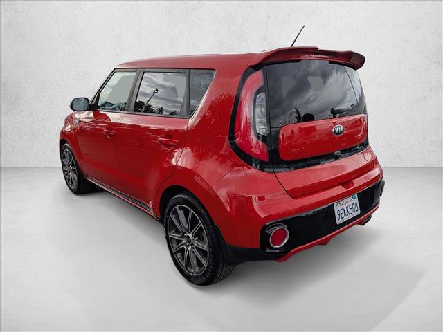 Used 2017 Kia Soul ! w/ Tech Package FWD image 8