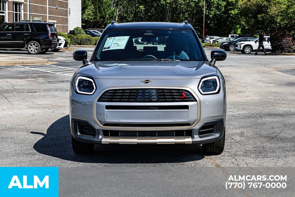 Used 2025 MINI Cooper Countryman S AWD/4WD image 10
