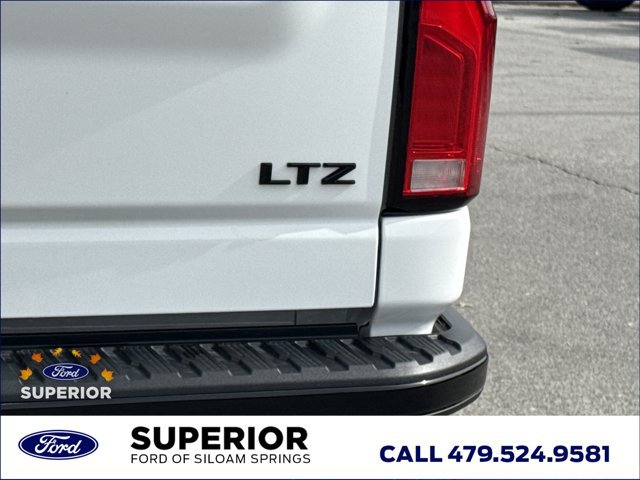 Used 2025 Chevrolet Silverado 2500 LTZ w/ LTZ Plus Package image 11