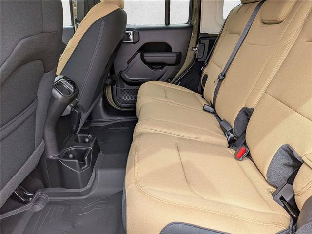 New 2026 Jeep Wrangler Unlimited Sport AWD/4WD image 13