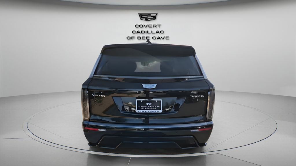 New 2026 Cadillac Vistiq Platinum w/ LPO, Floor Liner Package image 8