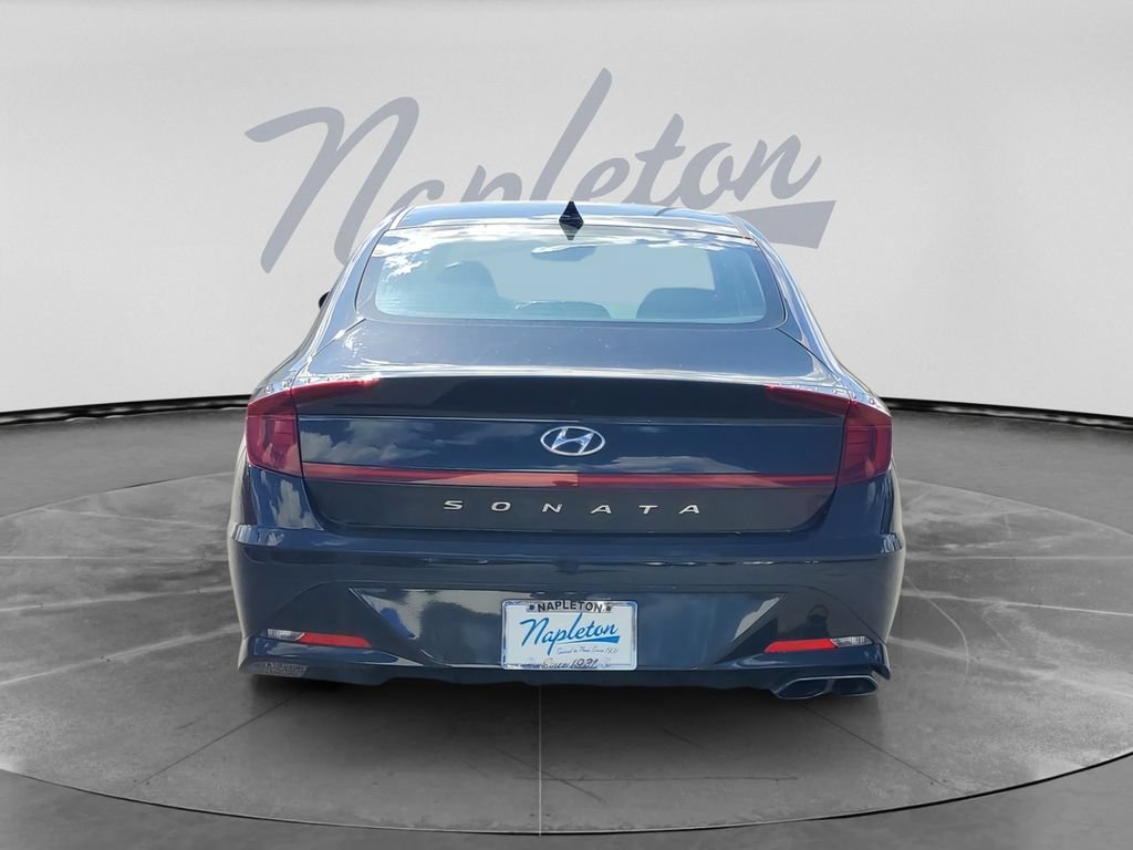 Used 2023 Hyundai Sonata SEL w/ Cargo Package FWD image 7