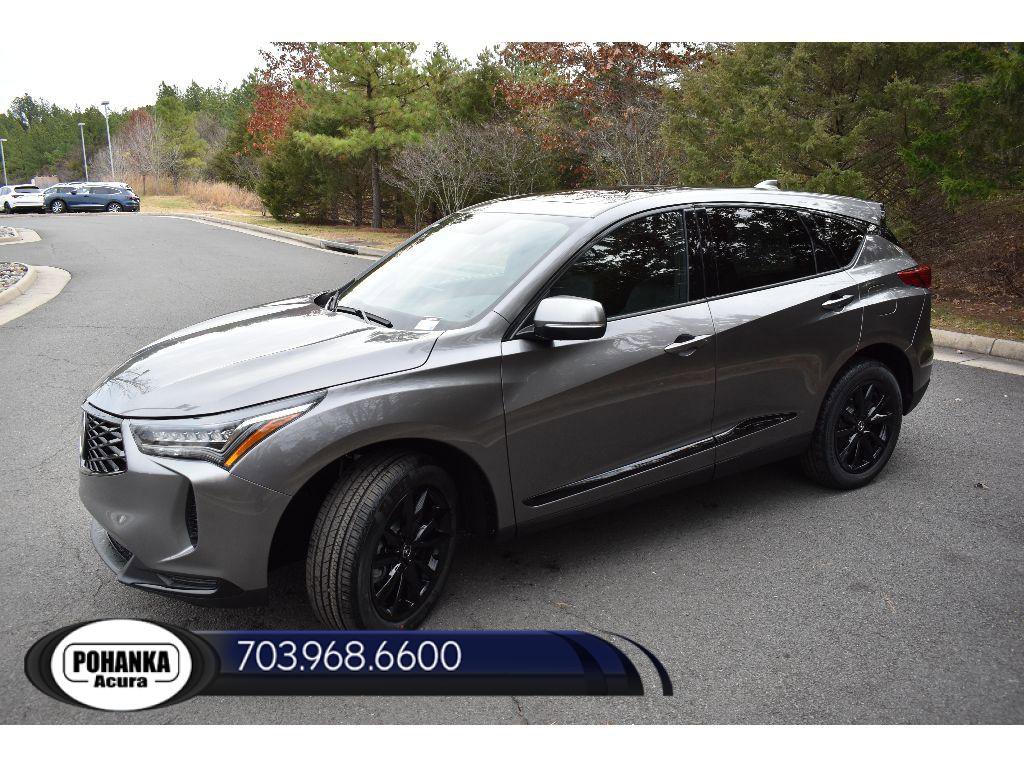 New 2026 Acura RDX SH-AWD image 5