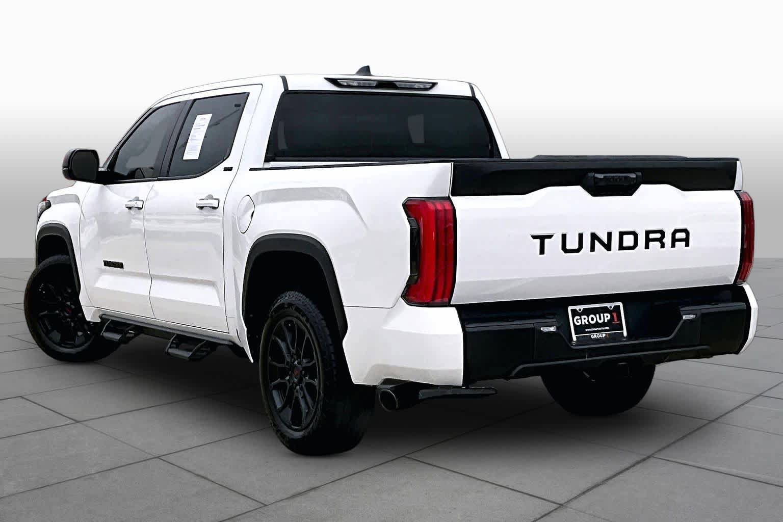 Used 2024 Toyota Tundra SR5 w/ SR5 Premium Package RWD image 11