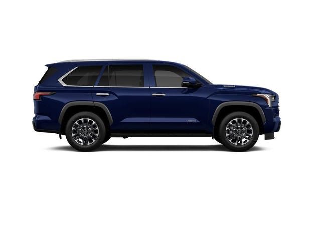 New 2026 Toyota Sequoia Limited RWD image 12