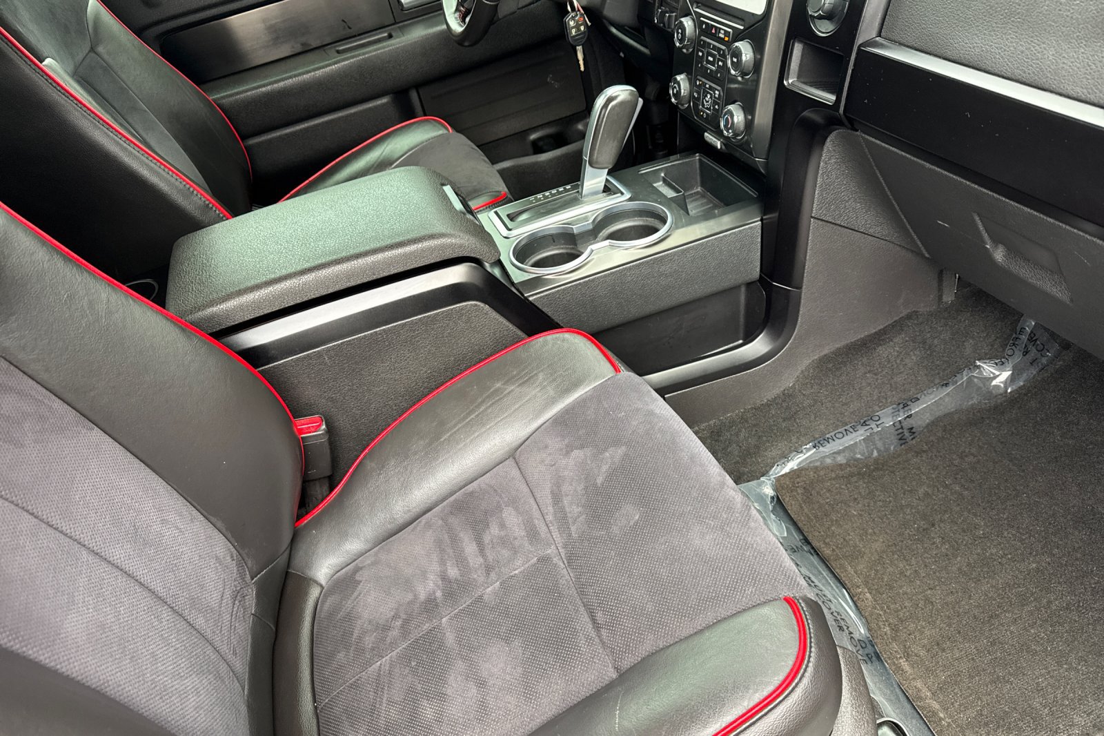 Used 2014 Ford F150 FX2 w/ FX Appearance Package RWD image 16