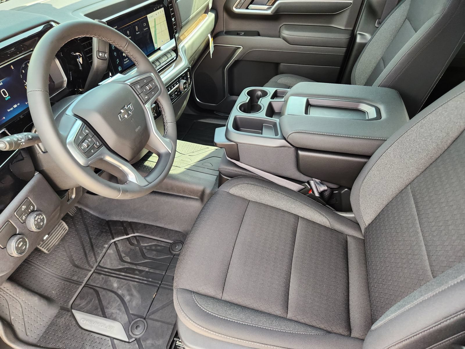 New 2026 Chevrolet Silverado 1500 RST w/ RST Select Package RWD image 13