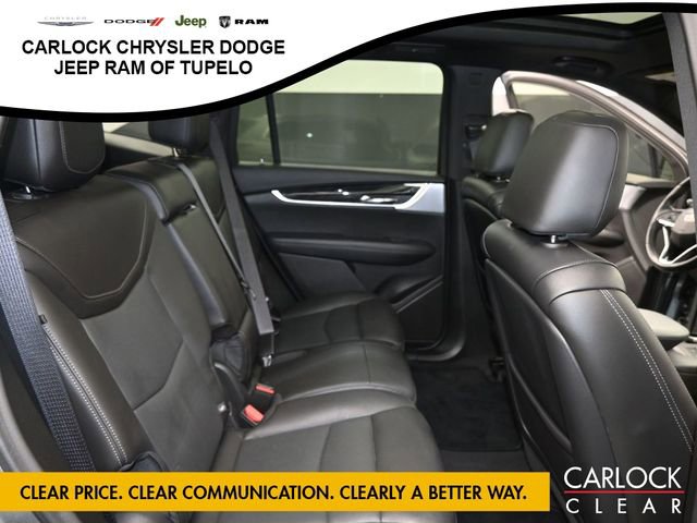 Used 2023 Cadillac XT6 Premium Luxury image 37
