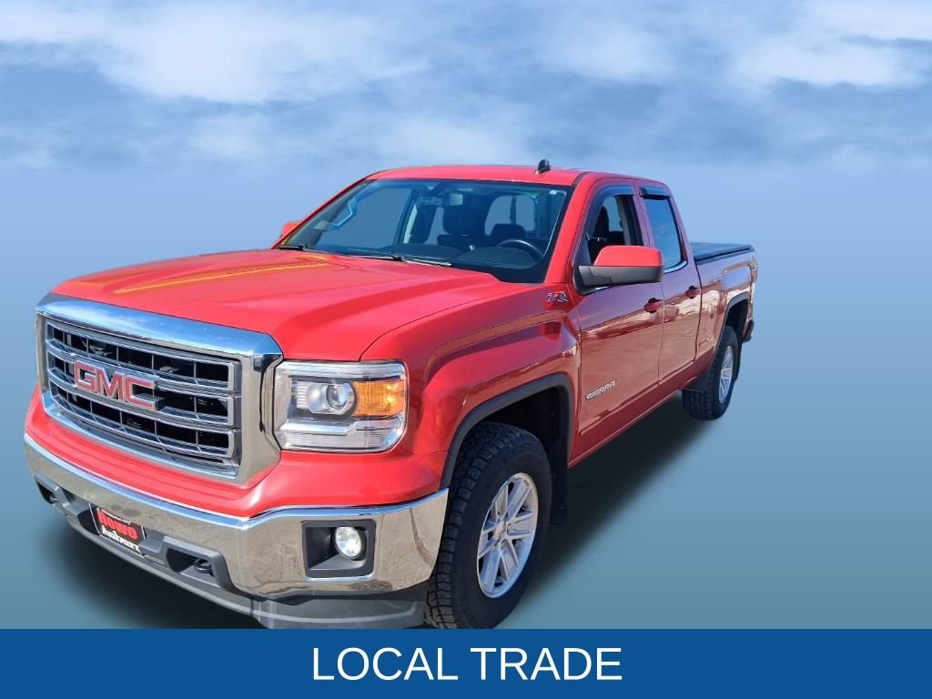 Used 2014 GMC Sierra 1500 SLE w/ SLE Value Package image 3