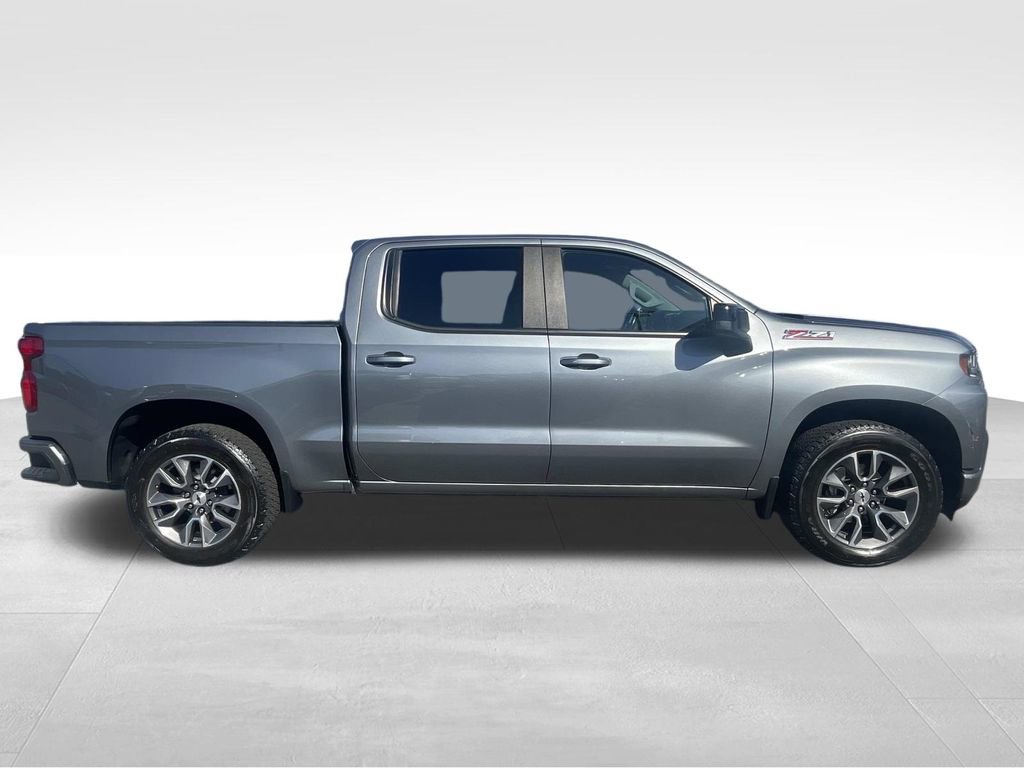 Used 2021 Chevrolet Silverado 1500 RST video 2