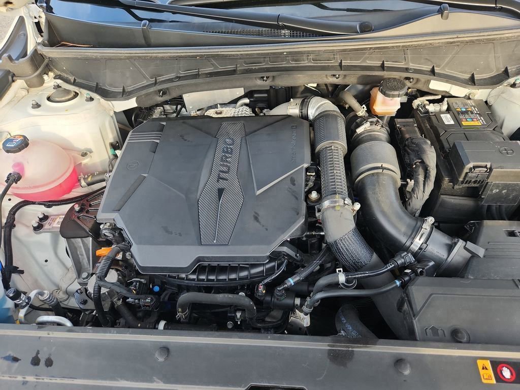 Used 2024 Hyundai Santa Cruz Limited image 23