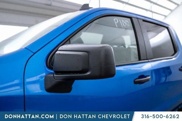 New 2025 Chevrolet Silverado 1500 Custom w/ LPO, Dark Essentials Package image 30