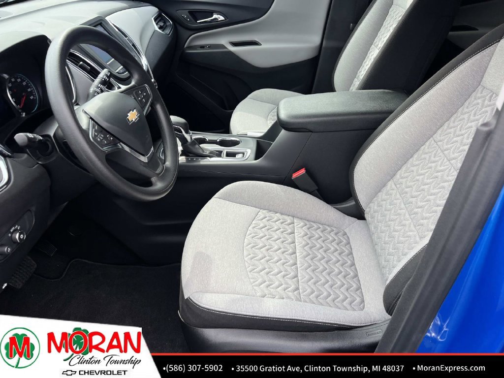Certified 2024 Chevrolet Equinox LS w/ LS Convenience Package FWD image 18