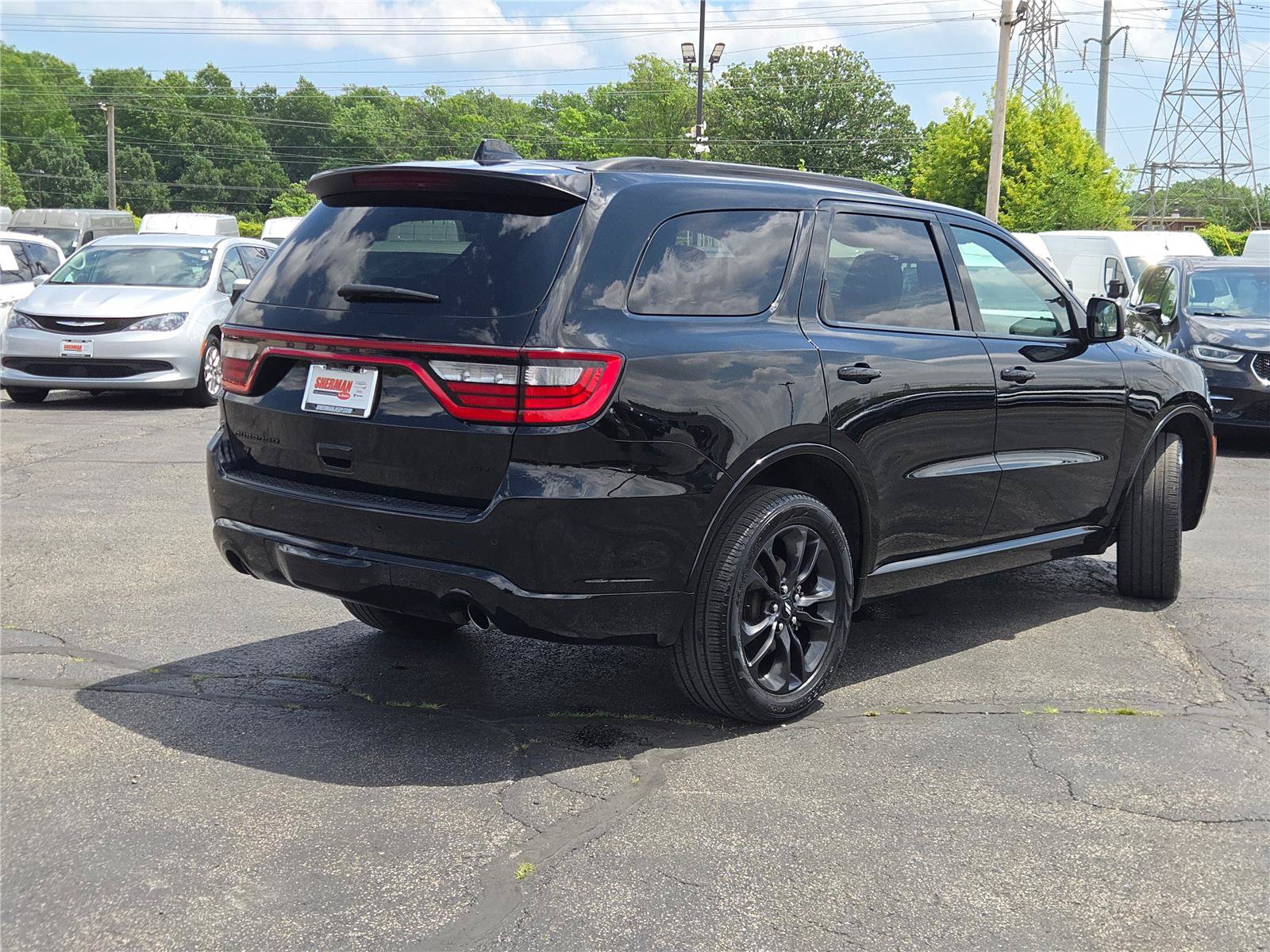 Certified 2025 Dodge Durango GT AWD/4WD image 15