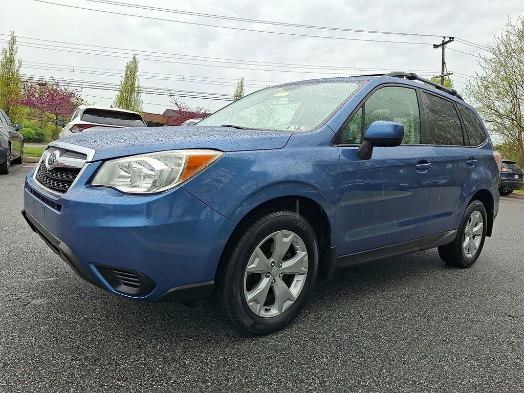 Used 2015 Subaru Forester 2.5i Premium AWD/4WD image 3