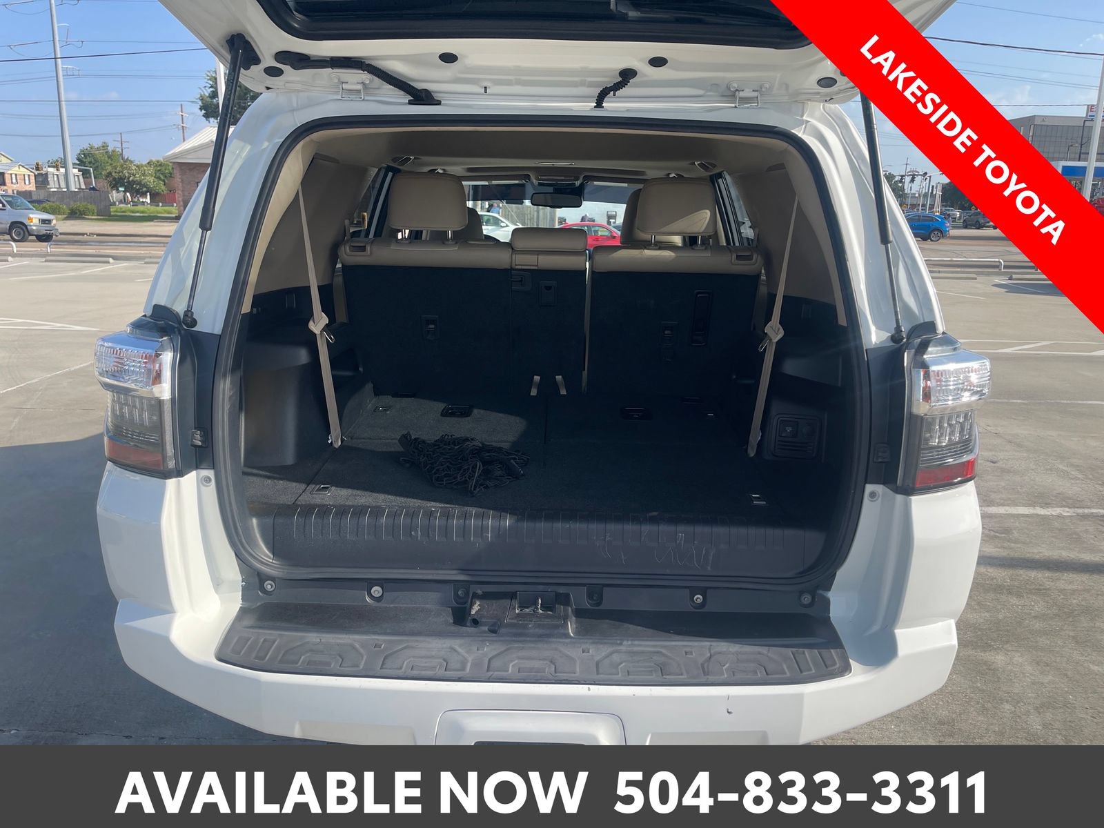 Used 2021 Toyota 4Runner SR5 Premium w/ Moonroof Package RWD image 19