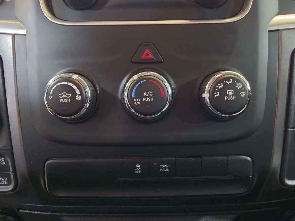 Certified 2024 RAM 1500 Classic SLT AWD/4WD image 24