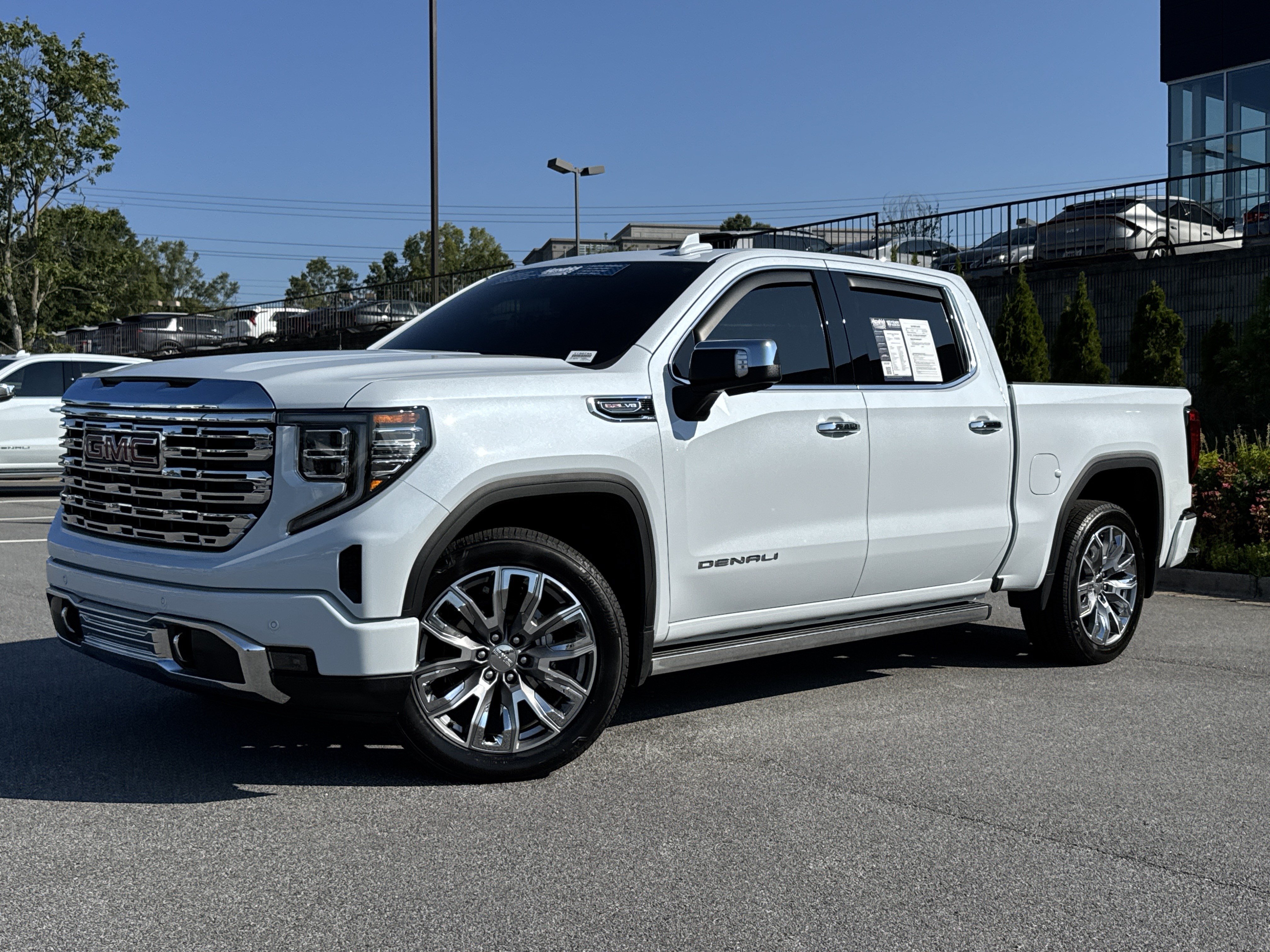 Used 2026 GMC Sierra 1500 Denali AWD/4WD image 5