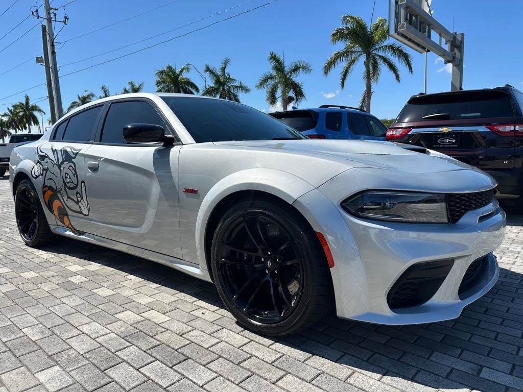 Used 2023 Dodge Charger Scat Pack