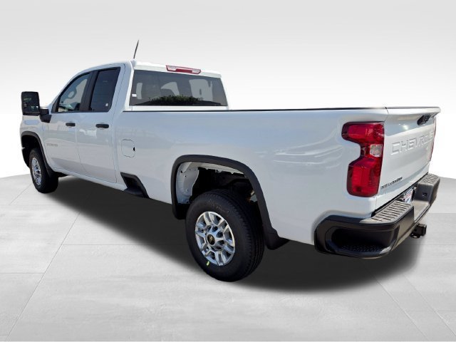 New 2026 Chevrolet Silverado 2500 W/T w/ WT Convenience Package RWD image 3
