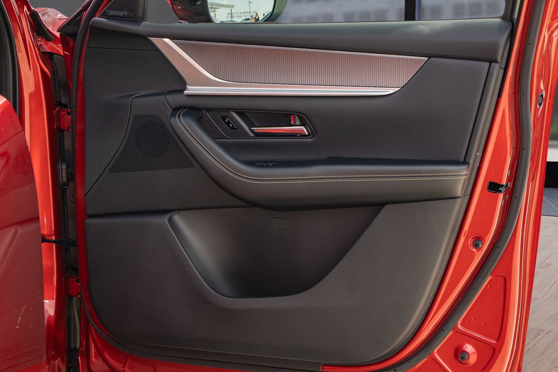 New 2025 MAZDA CX-70 3.3 Turbo w/ Premium Package image 11