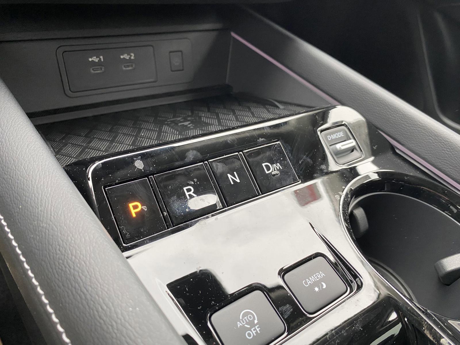 New 2025 Nissan Murano SL image 24