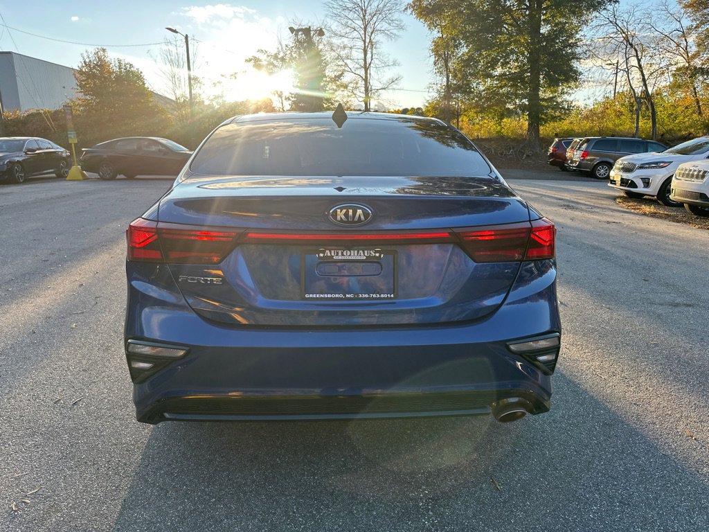 Used 2021 Kia Forte LXS image 5