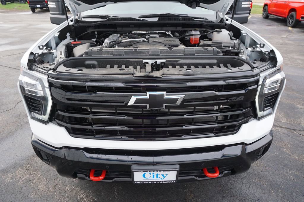 New 2026 Chevrolet Silverado 2500 LT w/ Trail Boss Package image 27