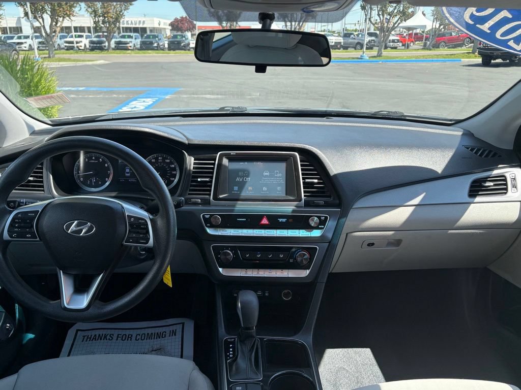 Used 2019 Hyundai Sonata ECO FWD image 16