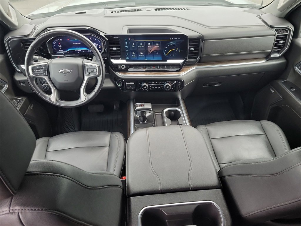 Used 2023 Chevrolet Silverado 1500 RST image 19