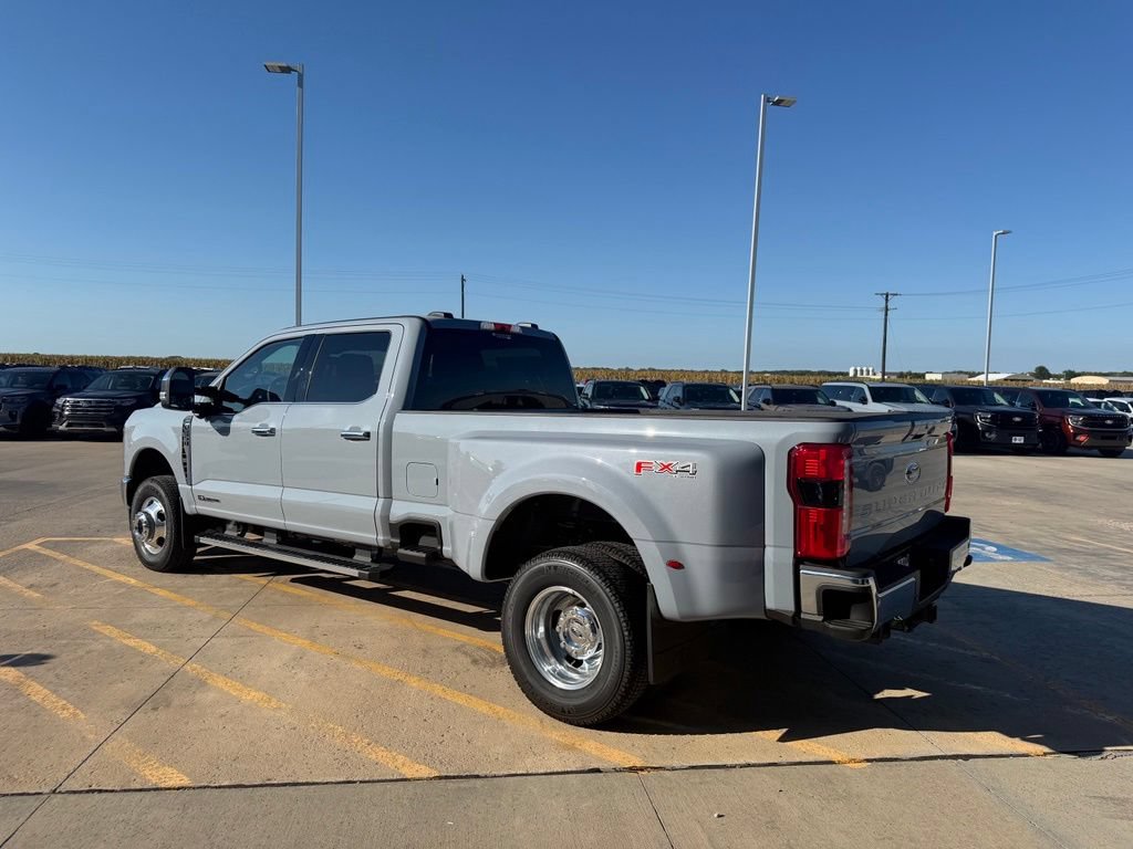 New 2026 Ford F350 Lariat w/ Chrome Package AWD/4WD image 5