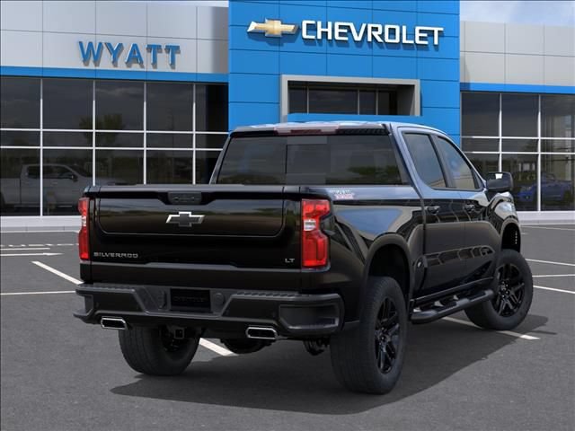 New 2026 Chevrolet Silverado 1500 LT Trail Boss w/ Safety Package AWD/4WD image 4