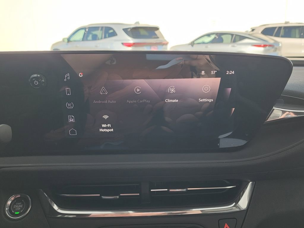 New 2026 Buick Envista Preferred w/ Convenience I Package image 24