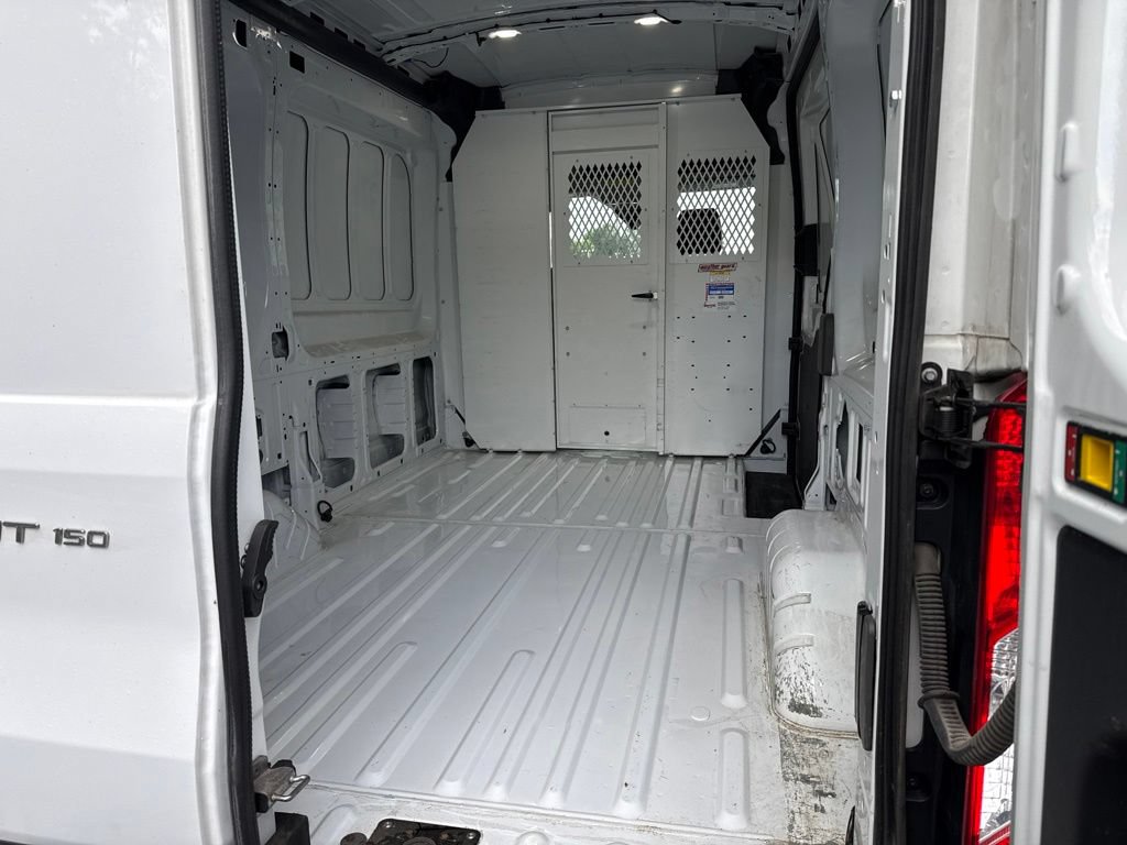 Used 2023 Ford Transit 150 Medium Roof RWD image 9