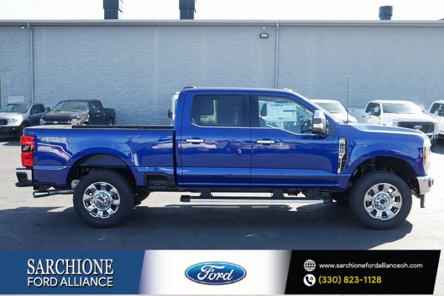 New 2026 Ford F250 Lariat w/ Chrome Package
