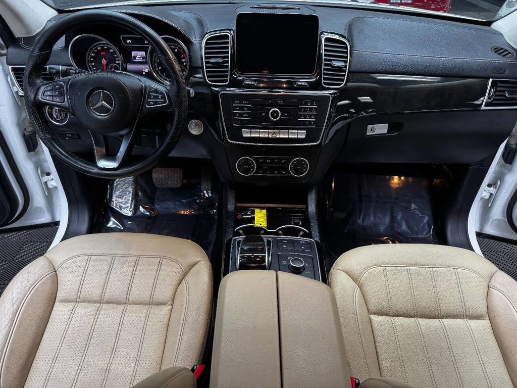 Used 2019 Mercedes-Benz GLS 450 4MATIC image 40
