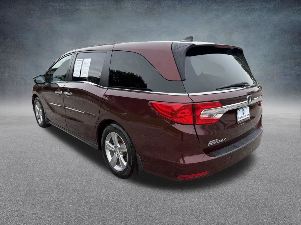 Used 2018 Honda Odyssey EX-L image 4