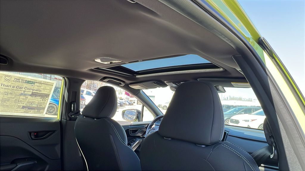 New 2026 Subaru Impreza RS image 14