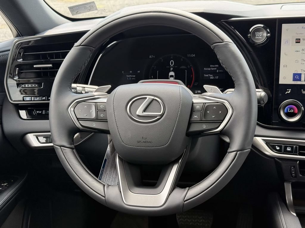 New 2026 Lexus RX 350 AWD image 9
